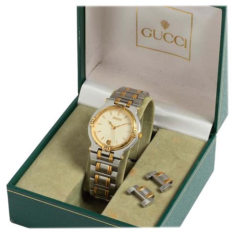 Gucci Wristwatches 1990